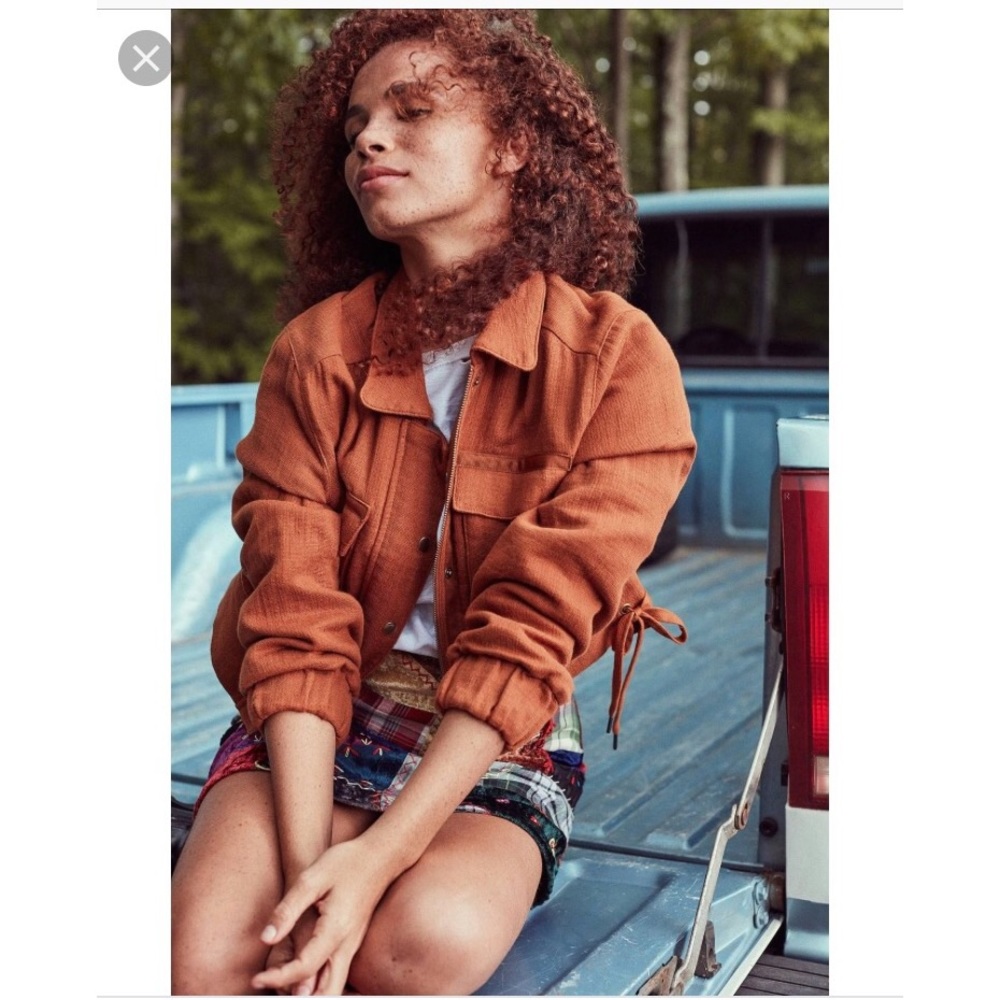 COPY - Urban outfitters Silence + Noise Elisa Gab Jacket